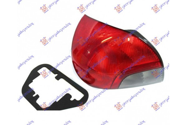 Αριστερα Φανος Οπισθιος 4Π (Γ) Ford Mondeo 96-00