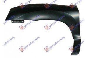 Φτερο Εμπρος Αριστερα Hyundai Santa Fe 00-05 - 057000652