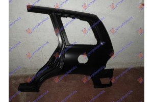 Φτερο Πισω Αριστερα Hyundai Santa Fe 00-05 - 057001682