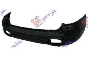 Προφυλακτηρας Πισω -04 Hyundai Santa Fe 00-05 - 057003390