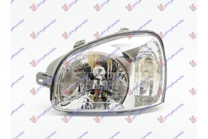 Φανος Εμπρος Ηλεκτρικος (Ε) (DEPO) Αριστερα Hyundai Santa Fe 00-05 - 057005142