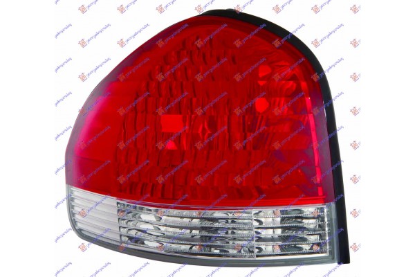 Φανος Πισω 04- (E) Αριστερα Hyundai Santa Fe 00-05 - 057005817