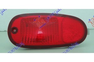 Φανος Πισω Ομιχλης -04 (Γ) Αριστερα Hyundai Santa Fe 00-05 - 057006112