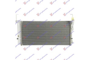 Ψυγειο Α/C ΒΕΝΖ-ΠΕΤΡ(63x34.5x20) Hyundai Santa Fe 00-05 - 057006400