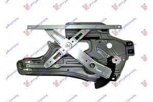 Δεξια Γρυλλος ΠΑΡΑΘ. ΕΜΠ. ΗΛΕΚ. (Χ/ΜΟΤΕΡ) Hyundai Santa FE 00-05