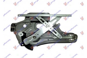 Γρυλλος ΠΑΡΑΘ. ΕΜΠ. ΗΛΕΚ. (Χ/ΜΟΤΕΡ) Αριστερα Hyundai Santa Fe 00-05 - 057007042