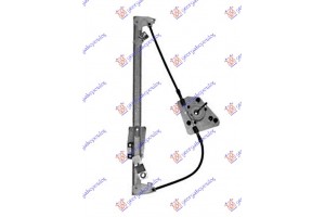 Δεξια Γρυλλος ΠΑΡΑΘ. Πισω ΗΛΕΚ. (Χ/ΜΟΤΕΡ) (Γ) Hyundai Santa FE 00-05