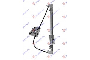 Αριστερα Γρυλλος ΠΑΡΑΘ. Πισω ΗΛΕΚ. (Χ/ΜΟΤΕΡ) (Γ) Hyundai Santa FE 00-05