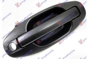 Χερουλι Εμπρος Πορτας Εξω Δεξια Hyundai Santa Fe 00-05 - 057007841