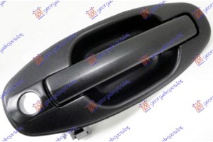 Χερουλι Εμπρος Πορτας Εξω Αριστερα Hyundai Santa Fe 00-05 - 057007842