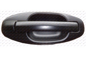 Χερουλι Οπισθιας Πορτας Εξω Δεξια Hyundai Santa Fe 00-05 - 057007851