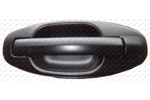 Χερουλι Οπισθιας Πορτας Εξω Αριστερα Hyundai Santa Fe 00-05 - 057007852