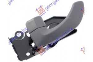 Χερουλι Εμπρος Πορτας Εσω Αριστερα Hyundai Santa Fe 00-05 - 057007862