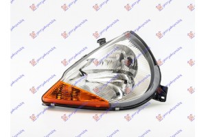 Φανος Εμπρος (Ε) (TYC) Αριστερα Ford Ka 97-08 - 057105132