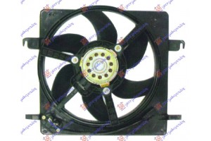 ΒΕΝΤΙΛ.ΨΥΓ.ΚΟΜΠΛΕ (BENZINH)+AC Ford Ka 97-08 - 057106450