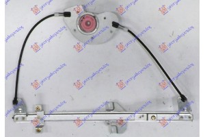 Γρυλλος Παραθυρου Εμπρος Ηλεκτρικος (Χ/ΜΟΤΕΡ) Δεξια Ford Ka 97-08 - 057107061