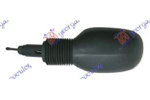 Καθρεφτης Μηχανικος Με Ντιζες (Α ΠΟΙΟΤΗΤΑ) (CONVEX GLASS) Ford Ka 97-08 - 057107480