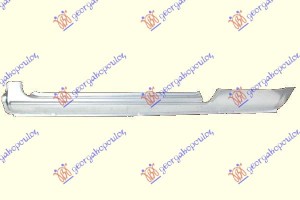 Μαρσπιε 2Π Αριστερα Ford Ka 97-08 - 057108252