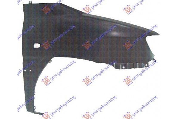 Δεξια Φτερο Εμπρος Hyundai Matrix 01-08