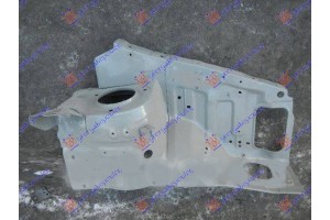 Αριστερα Θολος Εμπρος Μισος Hyundai Matrix 01-08