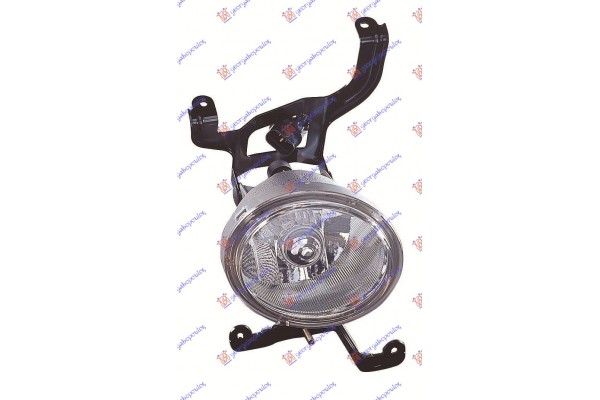 Προβολεας Ομιχλης 06- (Ε) Δεξια Hyundai Matrix 01-08 - 057205121