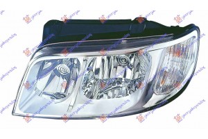 Φανος Εμπρος Ηλεκτρικος 06- (Ε) (DEPO) Αριστερα Hyundai Matrix 01-08 - 057205142