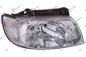 Φανος Εμπρος Ηλεκτρικος -06 (Ε) (DEPO) Αριστερα Hyundai Matrix 01-08 - 057205272