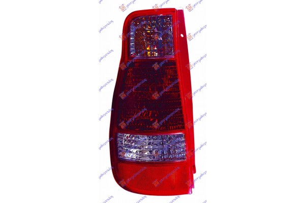 Φανος Πισω 06- (Γ) Αριστερα Hyundai Matrix 01-08 - 057205827