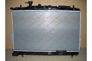 Ψυγειο 1.6-1.8 16V +/-A/C (36x62.4) Hyundai Matrix 01-08 - 057206300