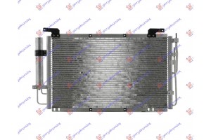 Ψυγειο A/C 1.6-1.8 16V (59,3x35) Hyundai Matrix 01-08 - 057206400