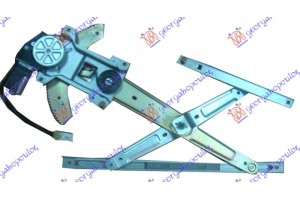 Γρυλλος ΠΑΡΑΘ. ΕΜΠ. ΗΛΕΚ. Αριστερα Hyundai Matrix 01-08 - 057207042