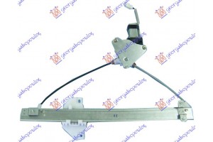 Γρυλλος ΠΑΡΑΘ. Πισω ΗΛΕΚ. Δεξια Hyundai Matrix 01-08 - 057207051