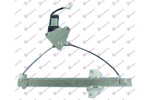 Γρυλλος ΠΑΡΑΘ. Πισω ΗΛΕΚ. Αριστερα Hyundai Matrix 01-08 - 057207052