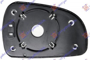 Κρυσταλλο Καθρεφτη Αριστερα Hyundai Matrix 01-08 - 057207602