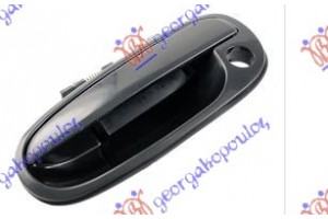 Χερουλι Εμπρος Πορτας Εξω Αριστερα Hyundai Matrix 08-10 - 037807842