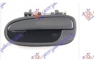 Χερουλι Οπισθιας Πορτας Εξω Αριστερα Hyundai Matrix 08-10 - 037807852