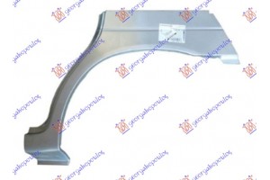 Φρυδι Πισω 5Π Αριστερα Hyundai Matrix 01-08 - 057208672