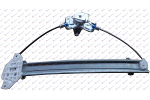 Γρυλλος ΠΑΡΑΘ. ΕΜΠ. ΗΛΕΚ. (Χ/ΜΟΤΕΡ) Δεξια Hyundai Lantra J2 95-98 - 057407041