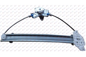 Γρυλλος ΠΑΡΑΘ. ΕΜΠ. ΗΛΕΚ. (Χ/ΜΟΤΕΡ) Αριστερα Hyundai Lantra J2 98-99 - 058007042