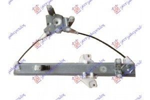 Γρυλλος ΠΑΡΑΘ. Πισω ΗΛΕΚΤ. (Χ/ΜΟΤΕΡ) Δεξια Hyundai Lantra J2 95-98 - 057407051