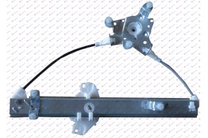 Γρυλλος ΠΑΡΑΘ. Πισω ΗΛΕΚΤ. (Χ/ΜΟΤΕΡ) Αριστερα Hyundai Lantra J2 95-98 - 057407052