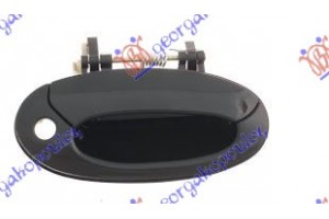 Χερουλι Πορτας ΕΜ.ΕΞΩ Δεξια Hyundai Lantra J2 98-99 - 058007841