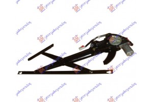 Γρυλλος ΠΑΡΑΘ. ΕΜΠ. Ηλεκτρικος Δεξια Honda Civic H/B 99-00 - 016307041