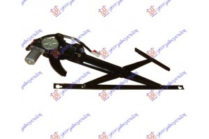 Γρυλλος ΠΑΡΑΘ. ΕΜΠ. Ηλεκτρικος Αριστερα Honda Civic H/B 99-00 - 016307042