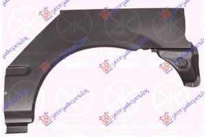 Φρυδι Πισω Αριστερα Honda Civic H/B 96-99 - 057508732