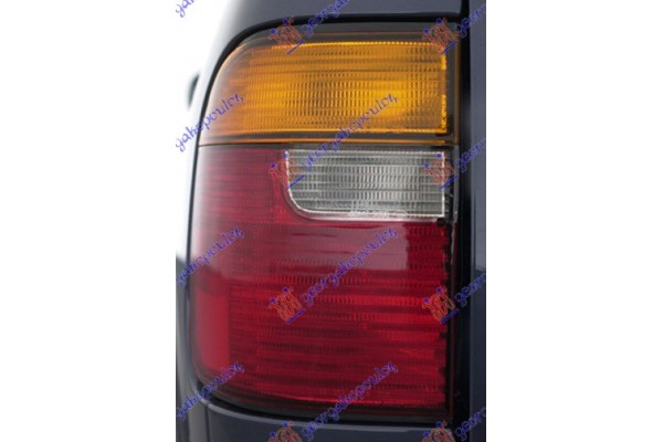 Φανος Πισω (CABRIO) 99- (Γ) Αριστερα Kia Sportage 95-04 - 057605992