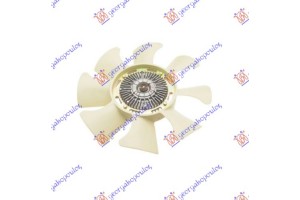 Βεντιλατ Ψυγειου ΒΕΝΖ-ΠΕΤΡ (ΥΔΡΑΡΓΥΡΙΚΟ) Kia Sportage 95-04 - 057606440