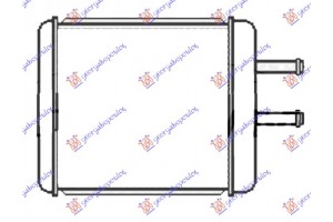Ψυγειο Καλοριφερ (BR) (168x160x22) Τυπου Halla Kia Sportage 95-04 - 057606500