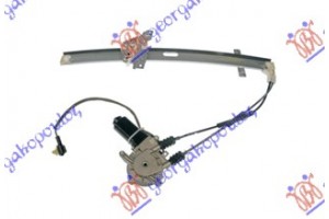 Γρυλλος ΠΑΡΑΘ. ΕΜΠ. 5Π ΗΛΕΚΤ. Αριστερα Kia Sportage 95-04 - 057607042