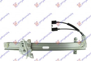 Δεξια Γρυλλος ΠΑΡΑΘ. Πισω ΗΛΕΚ.(Χ/ΜΟΤΕΡ) Kia Sportage 95-04